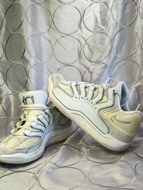 Nike KD 18 Air Zoom Chain Reaction Pearl Street Basketball Ea$y Kevin Durant C15